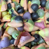 Jelly Filled Pizzas - Freeze Dried Sweets | Gluten-Free